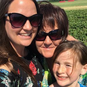 Meet your Posher, Sandy